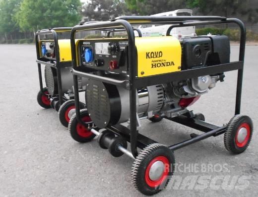 Kovo kh240ac Máquinas de soldar