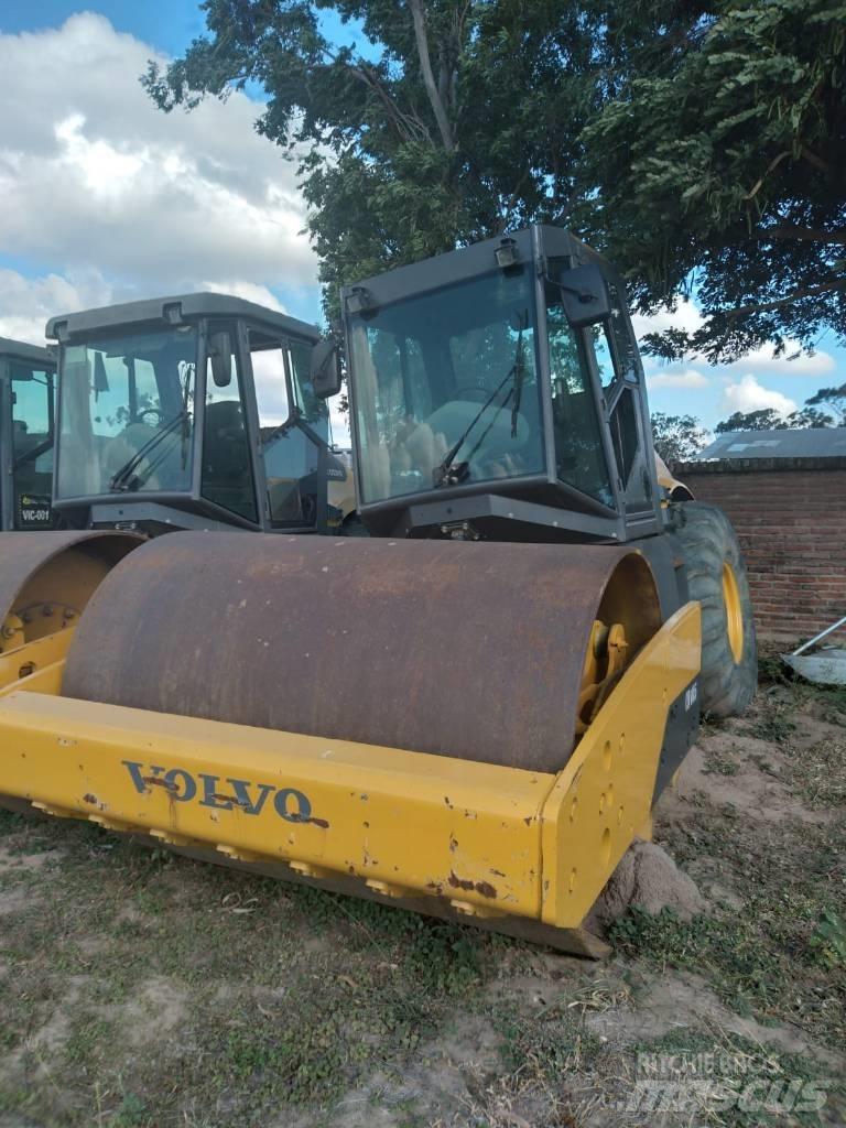 Volvo SD 105 Compactadores para terra