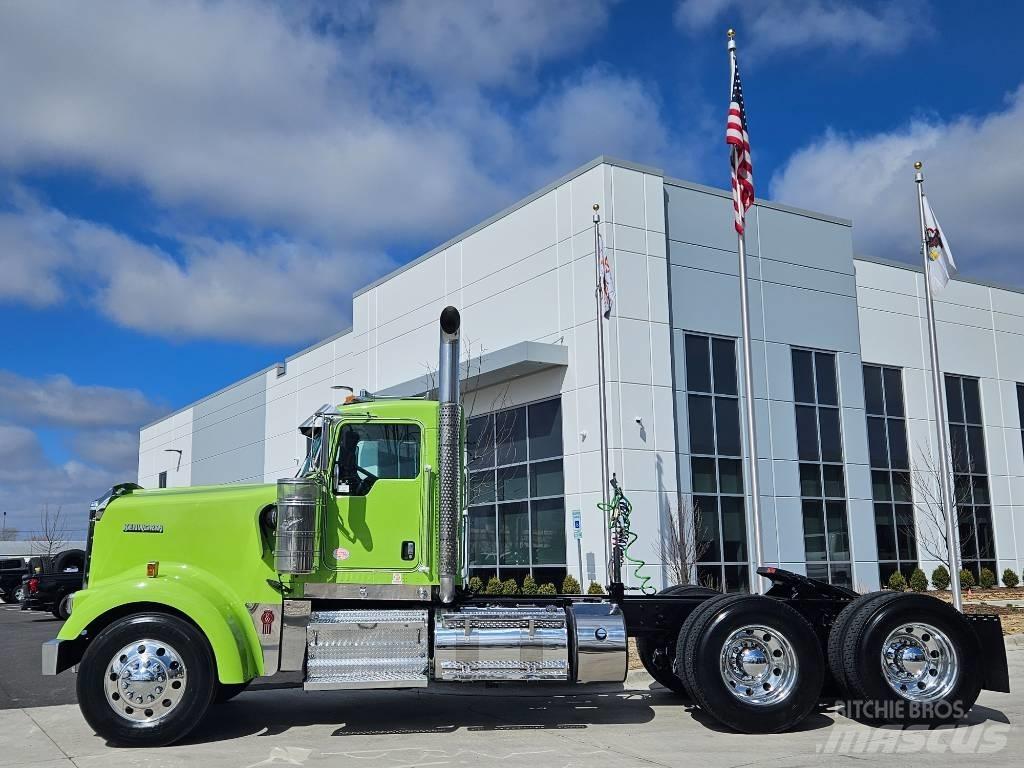 Kenworth W900 Cavalos Mecânicos