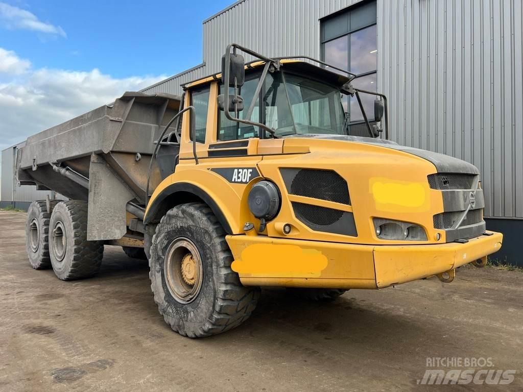 Volvo A30F Caminhões articulados