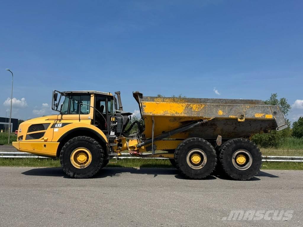 Volvo A30F Caminhões articulados
