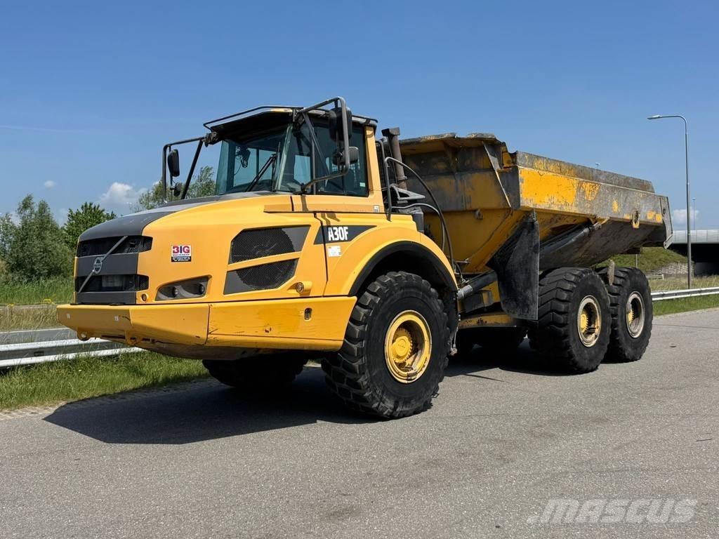 Volvo A30F Caminhões articulados