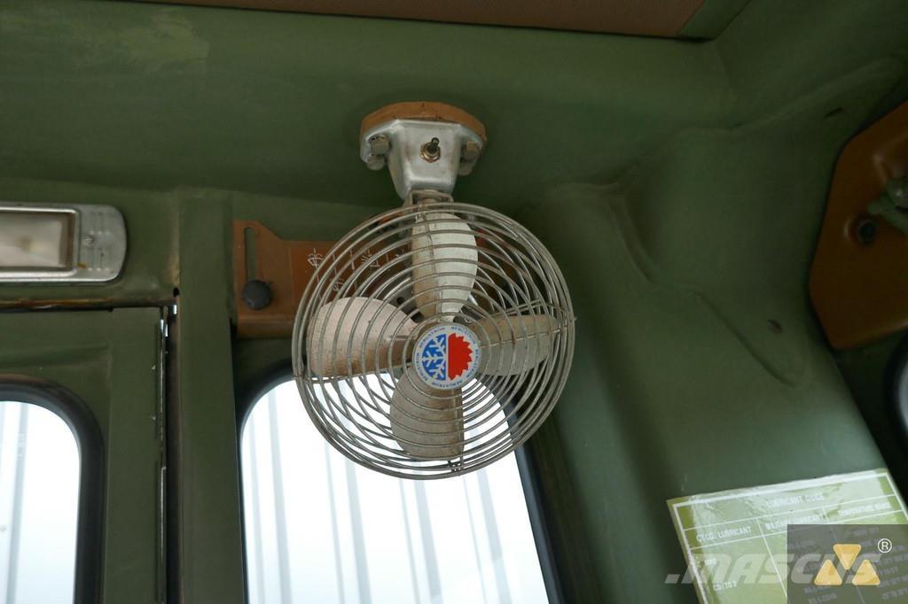 CAT 130G Ex-army Motoniveladoras