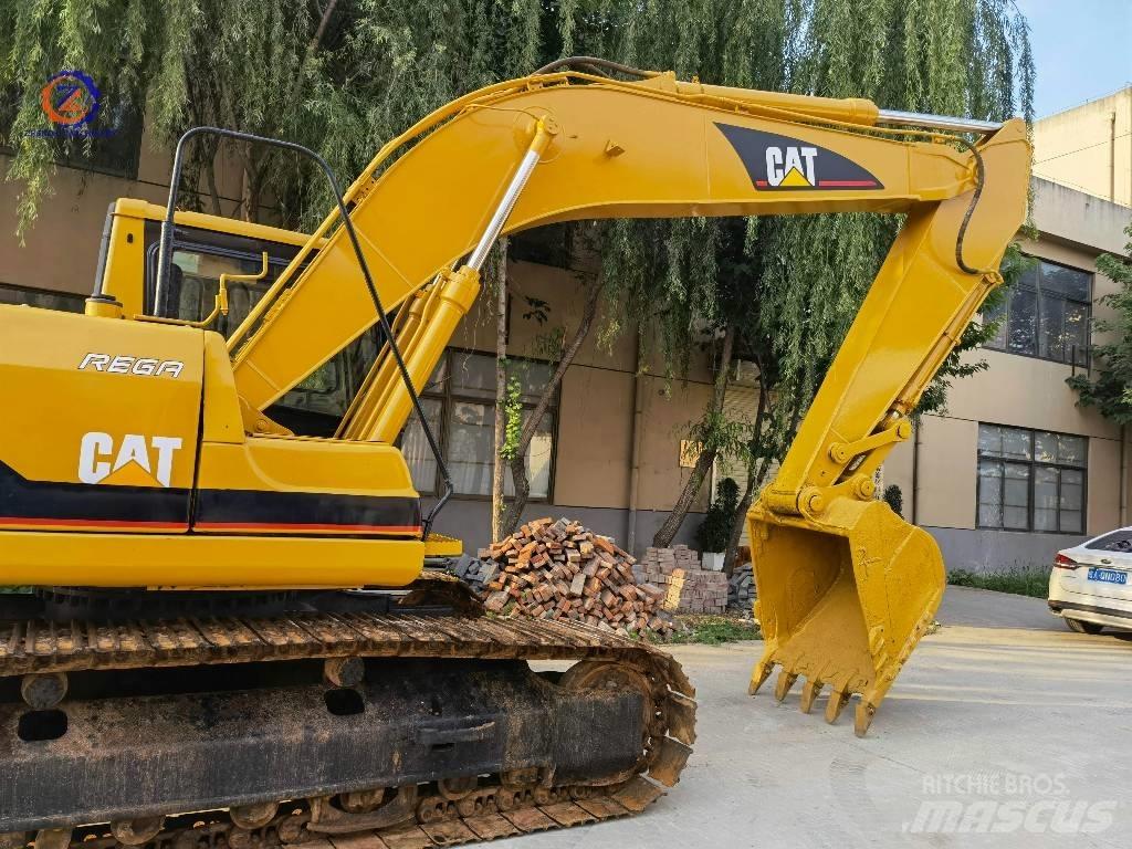CAT 320 B L Escavadeiras de esteiras