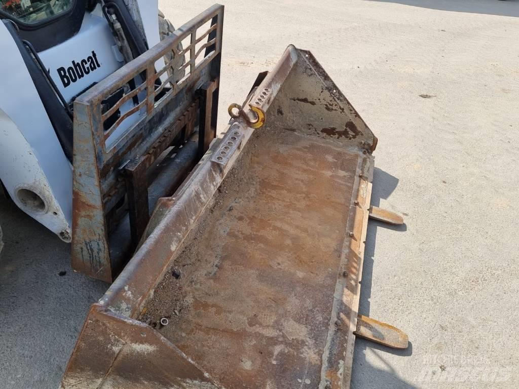 Bobcat S 650 Minicarregadeiras