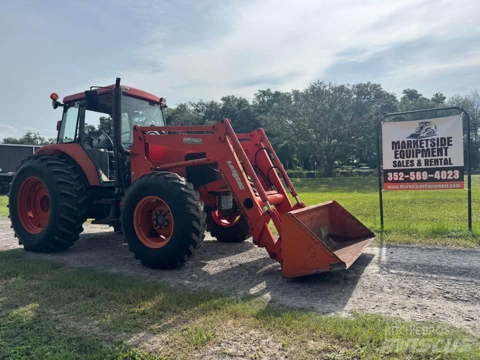 Kubota M 105 S Tratores Agrícolas usados