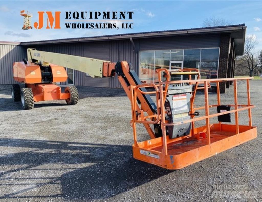 JLG 860 SJ Elevadores braços Telescópicos