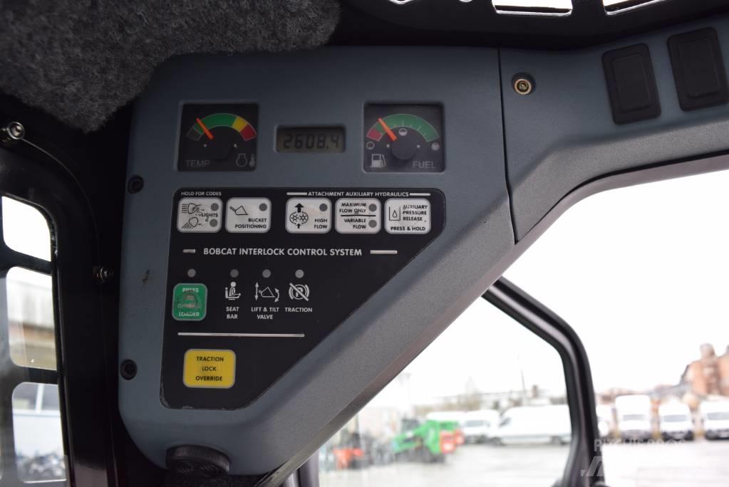 Bobcat S 175 Minicarregadeiras