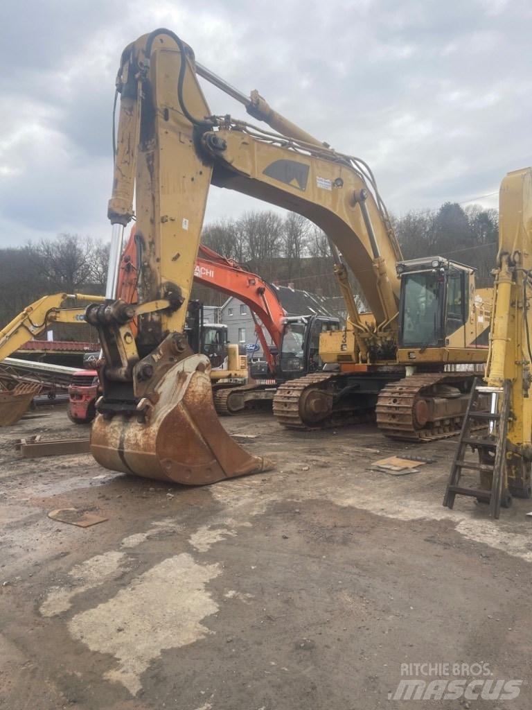 CAT 365 B L ME Escavadeiras de esteiras