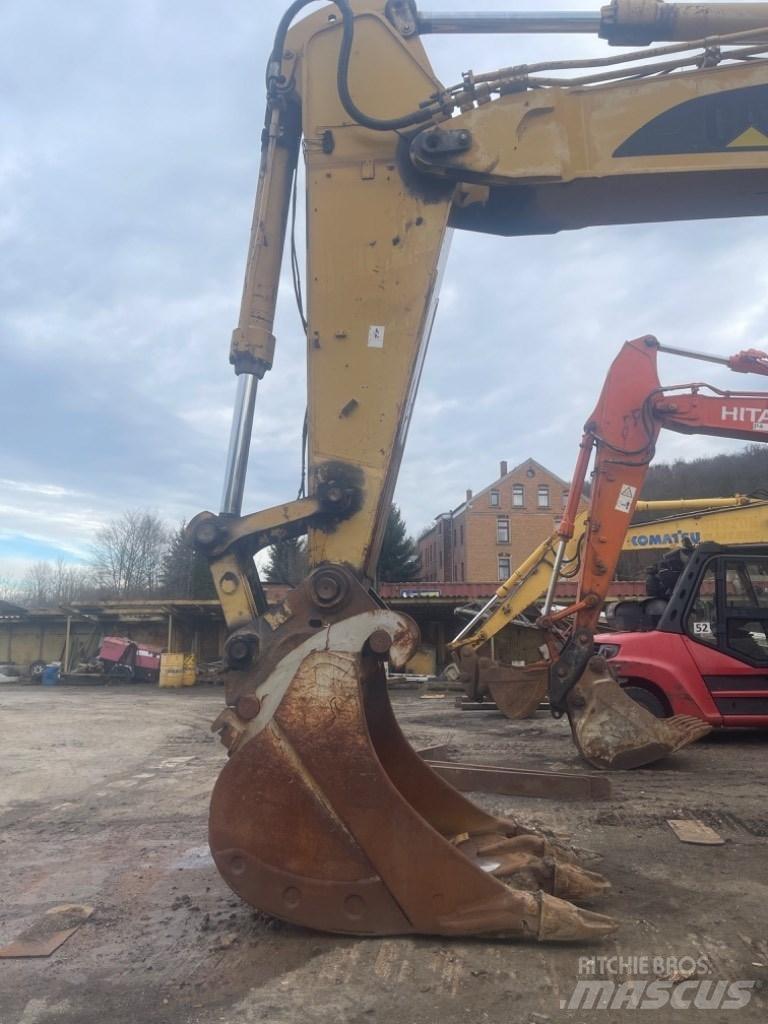CAT 365 B L ME Escavadeiras de esteiras
