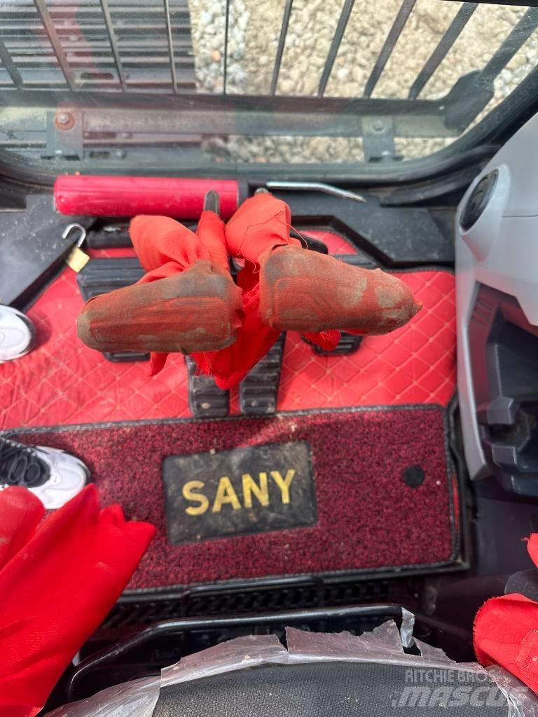 Sany SY245C Escavadoras Midi 7t - 12t
