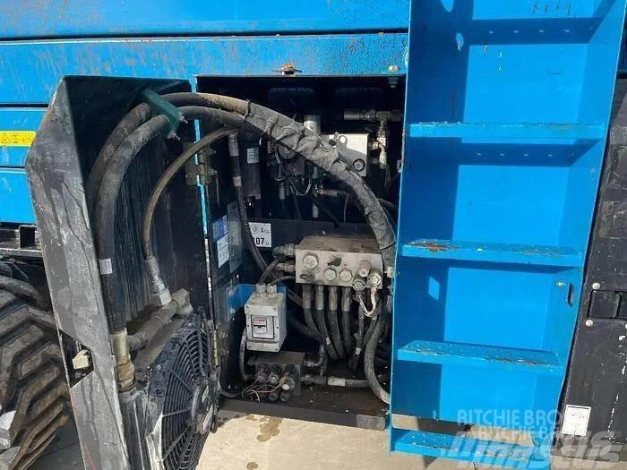 Genie GS4390RT Elevadores de tesoura