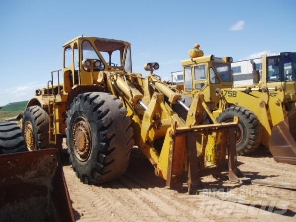 CAT 988 A Carregadeiras de rodas