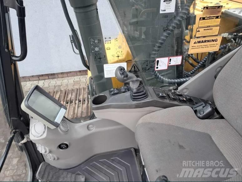 Volvo EC 140 DL Escavadeiras de esteiras