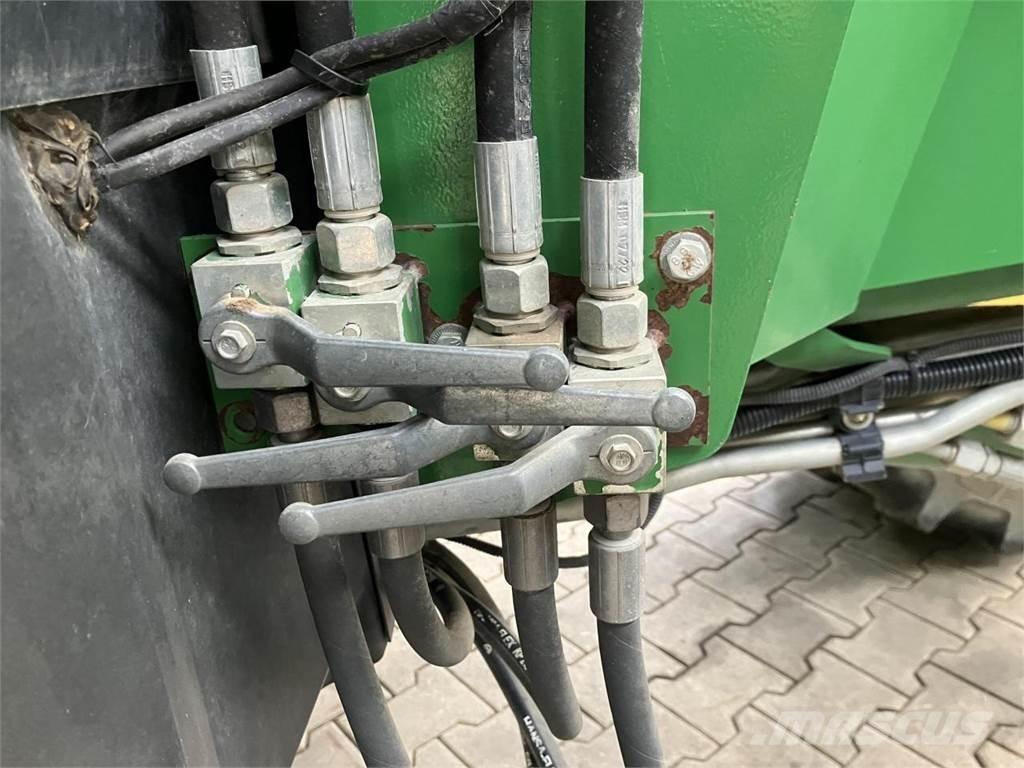 John Deere 6155R Tratores Agrícolas usados