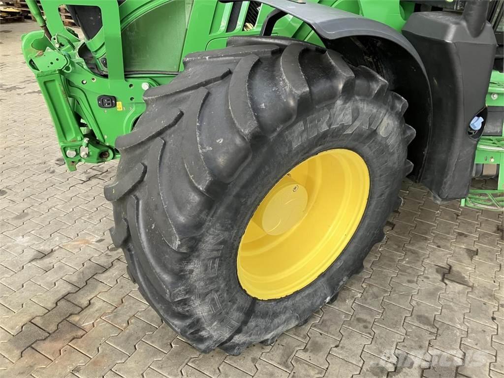 John Deere 6155R Tratores Agrícolas usados