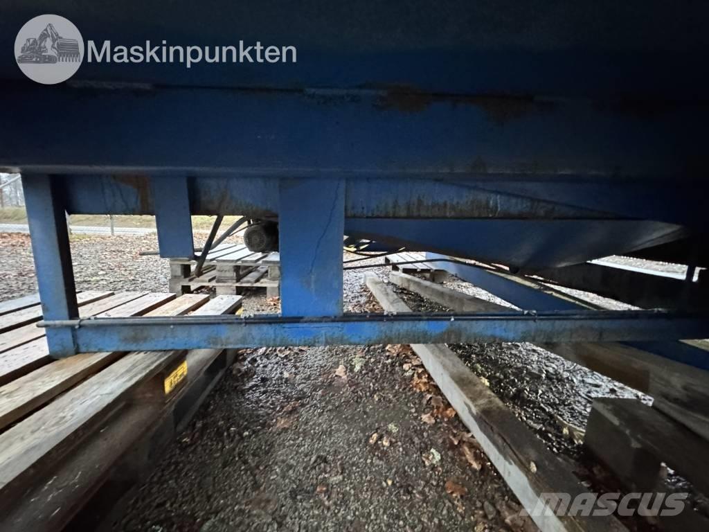  Lasthuskaj Okänt Plataformas armazém