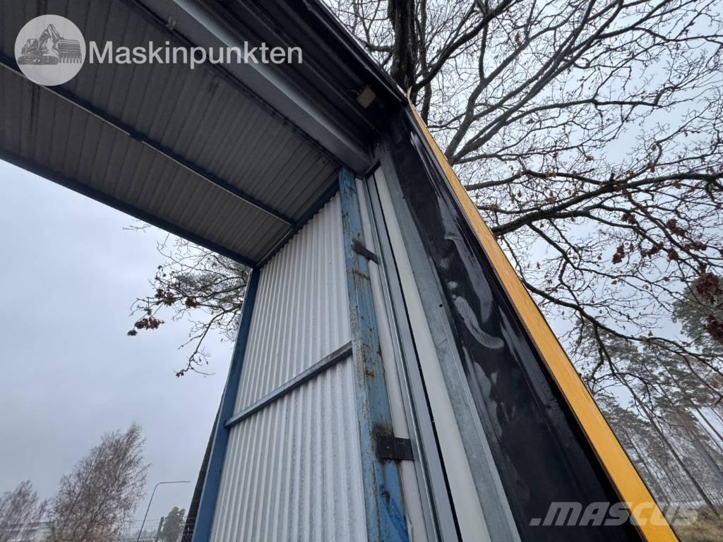  Lasthuskaj Okänt Plataformas armazém