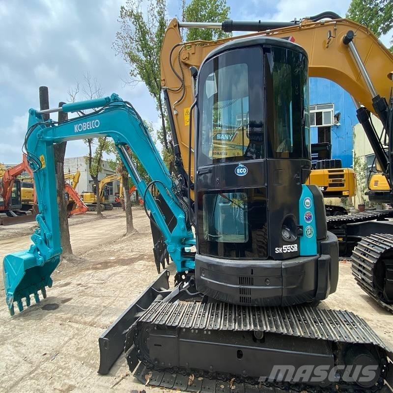 Kobelco SK 55 SR Miniescavadeiras