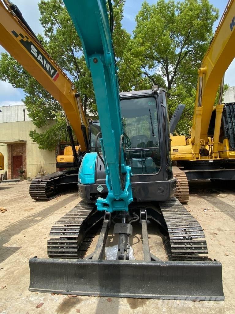 Kobelco SK 55 SR Miniescavadeiras