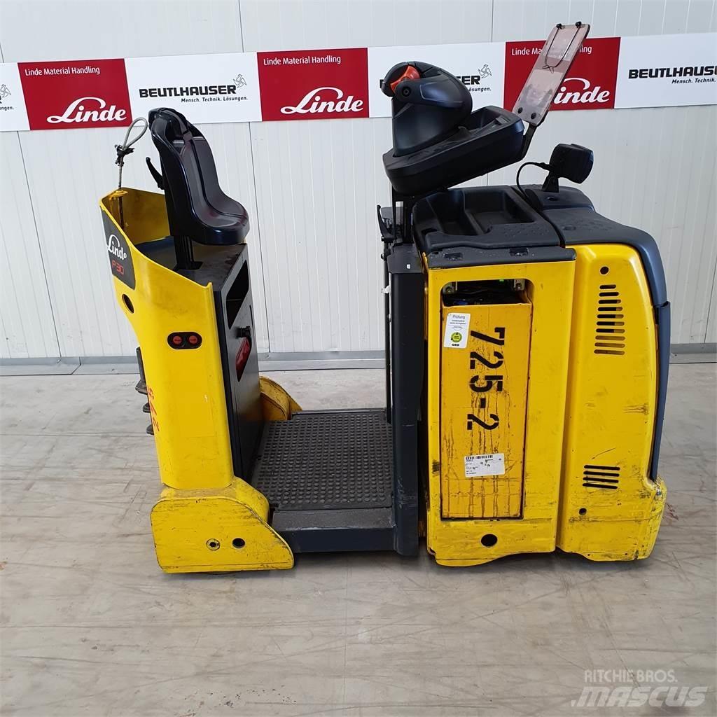 Linde P30C Tractores de reboque