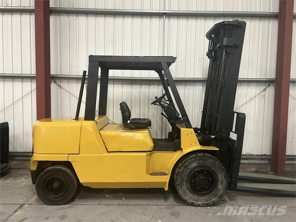 CAT DP50K Empilhadores Diesel