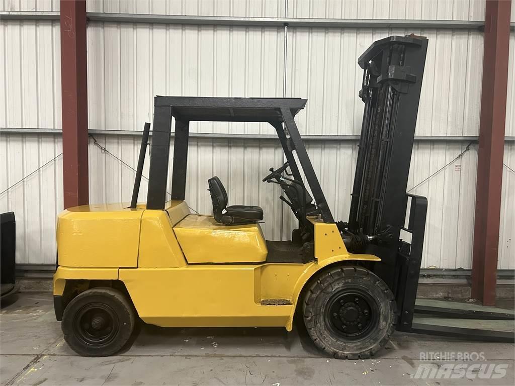 CAT DP50K Empilhadores Diesel