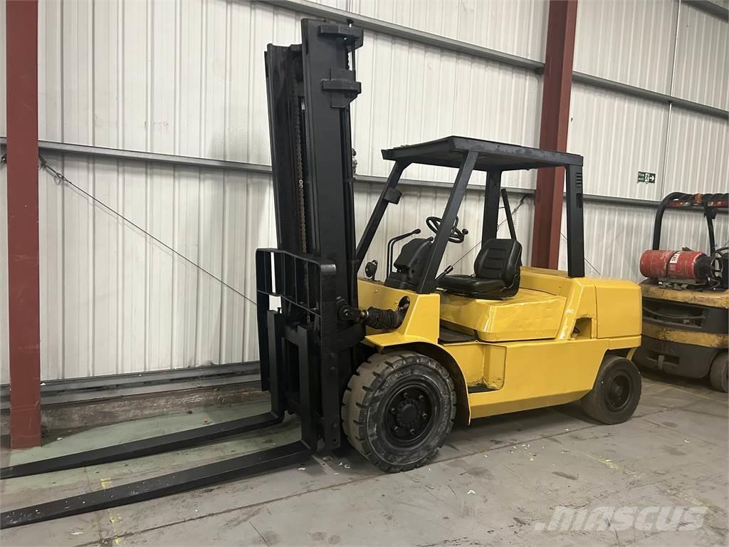 CAT DP50K Empilhadores Diesel