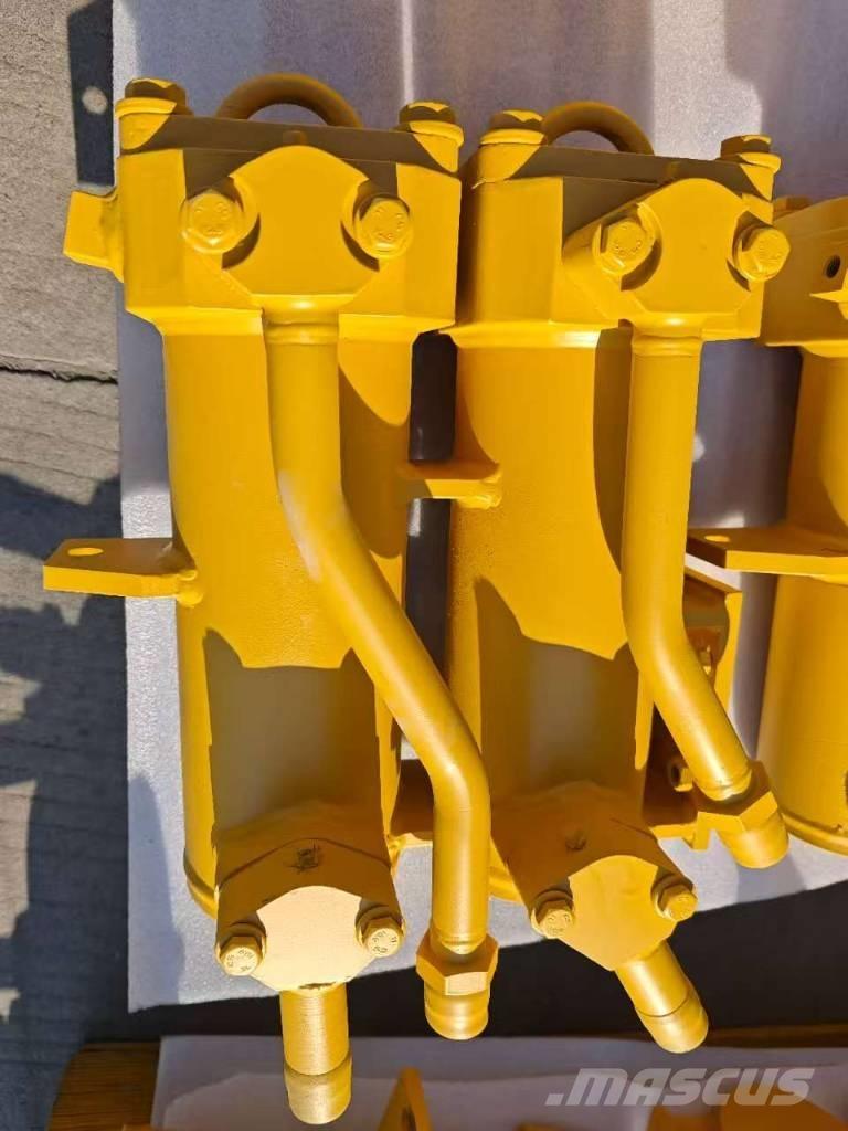 Shantui SD22 Hidráulica