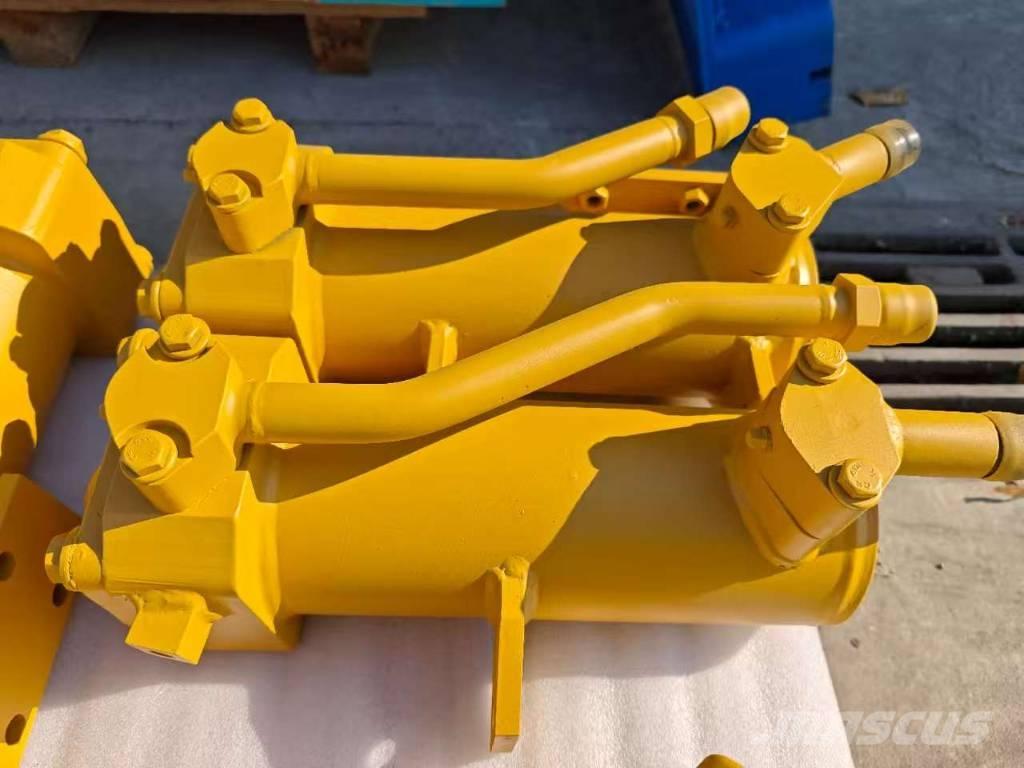 Shantui SD22 Hidráulica