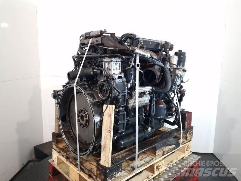 Scania DC930 C01 Motores