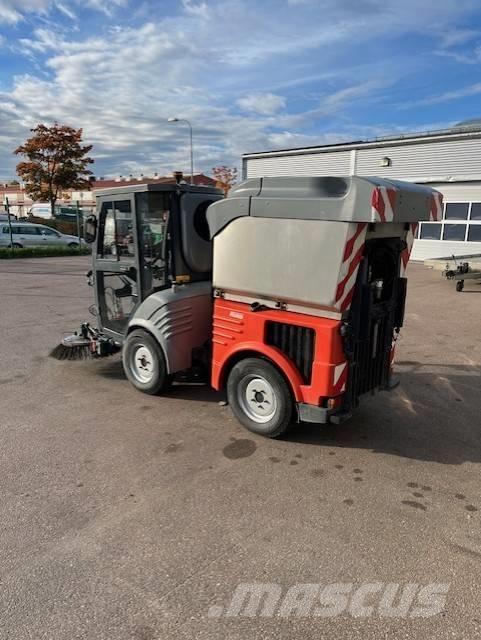 Hako Citymaster 1200 Varredoras