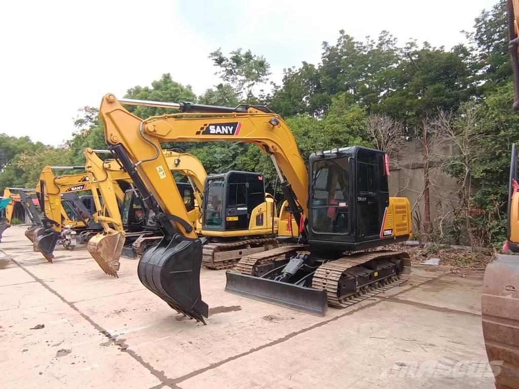 Sany SY 95 C Escavadeiras de esteiras