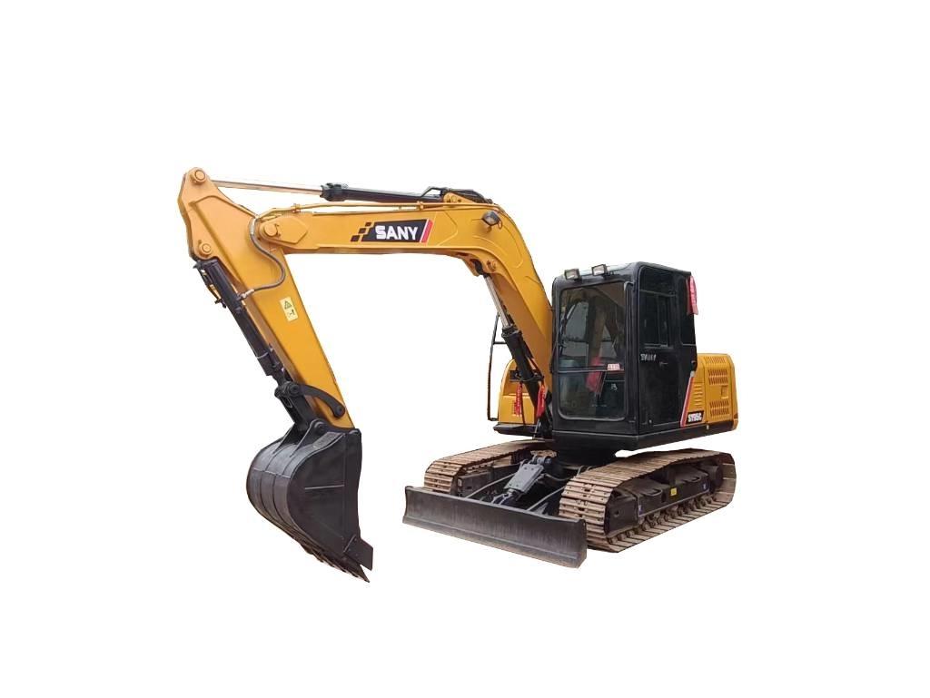 Sany SY 95 C Escavadeiras de esteiras