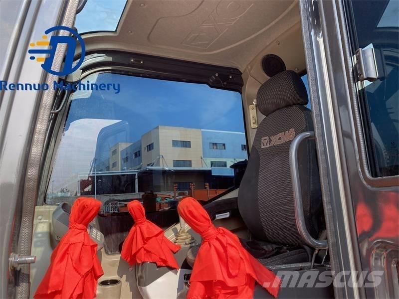 XCMG XE 60 DA Miniescavadeiras