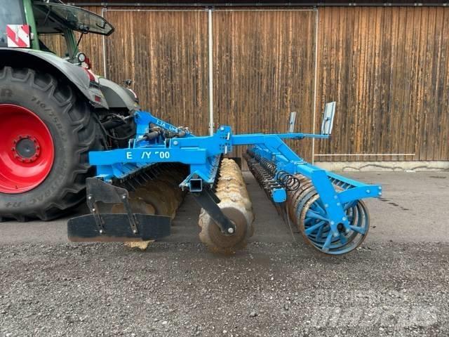 AgroLand HV 500 DS Grade de discos