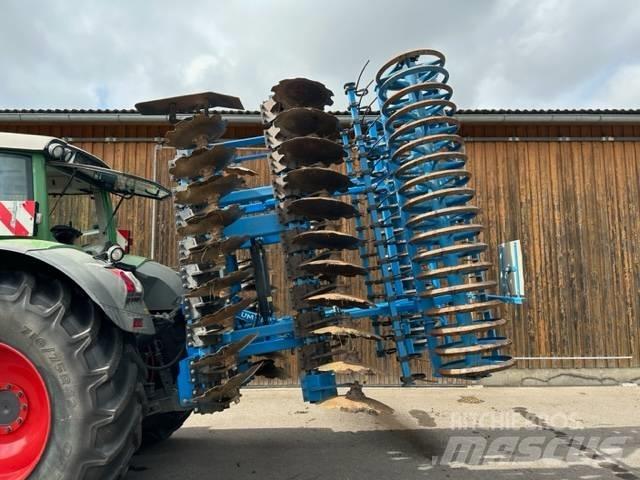 AgroLand HV 500 DS Grade de discos