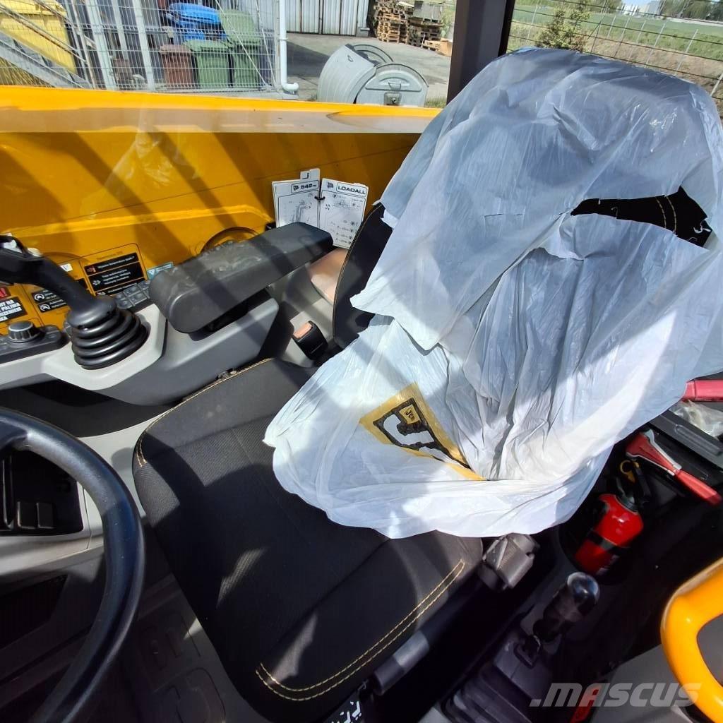 JCB 542-70 Agri Manipulador telescópico