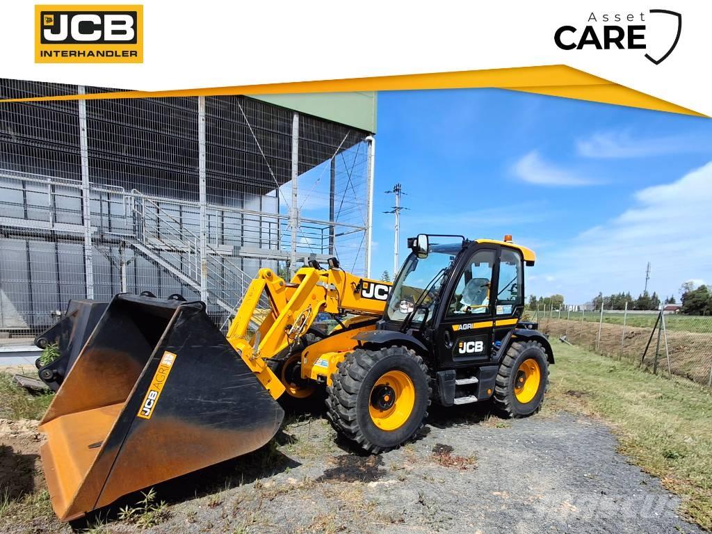 JCB 542-70 Agri Manipulador telescópico