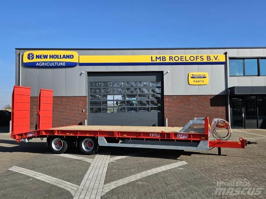 JPM 19 TLL Reboques de transporte Auto