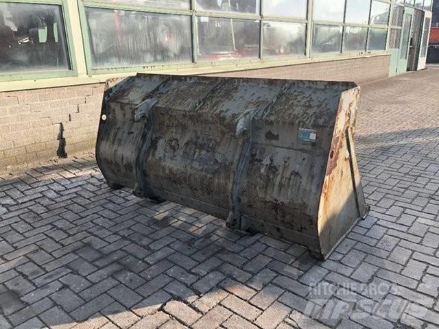 Volvo Puinbak Baldes crivo