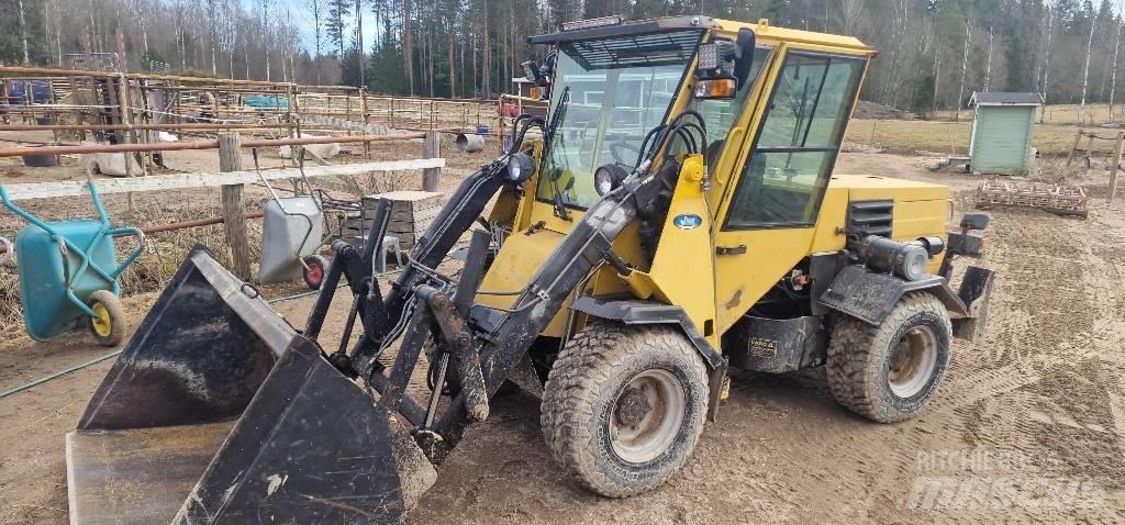 Wille 445 Carregadeiras de rodas