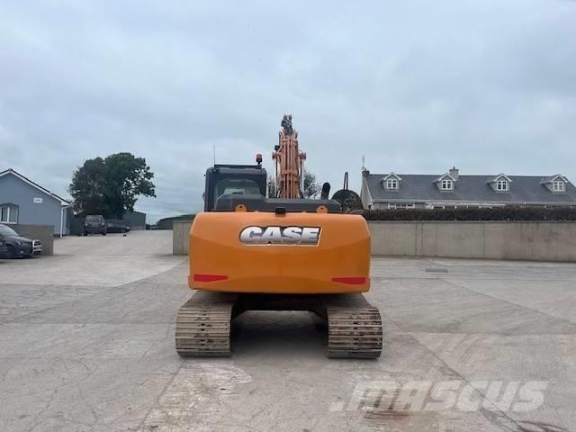 CASE CX 130 C Escavadeiras de esteiras