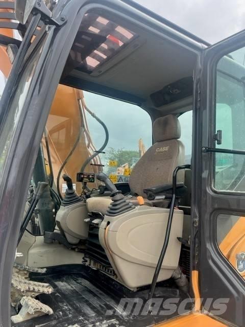 CASE CX 130 C Escavadeiras de esteiras