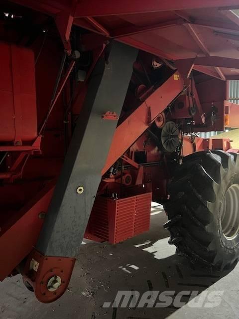 Massey Ferguson 30 Ceifeiras debulhadoras