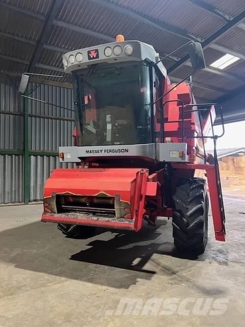 Massey Ferguson 30 Ceifeiras debulhadoras