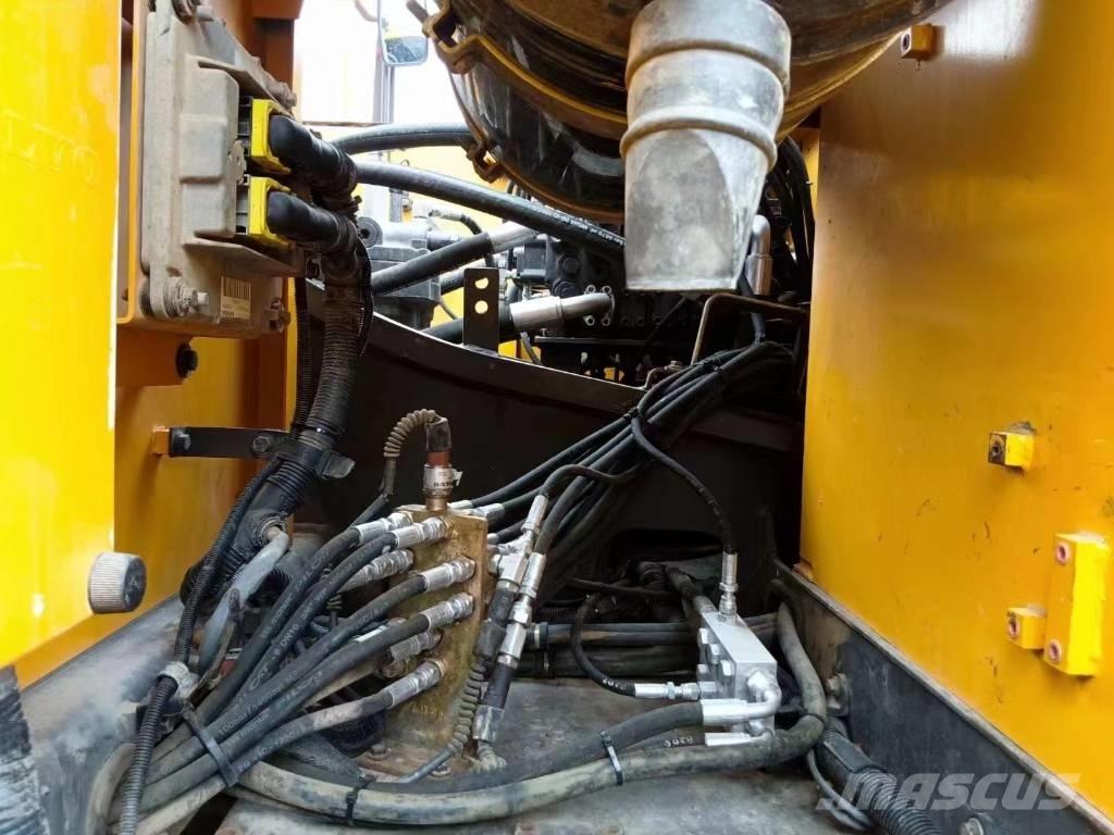 Volvo EC 300 D L Escavadeiras de esteiras