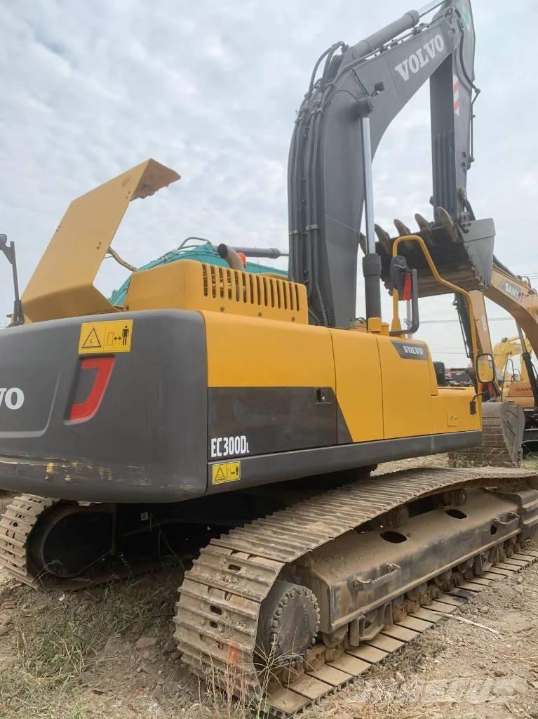 Volvo EC 300 D L Escavadeiras de esteiras