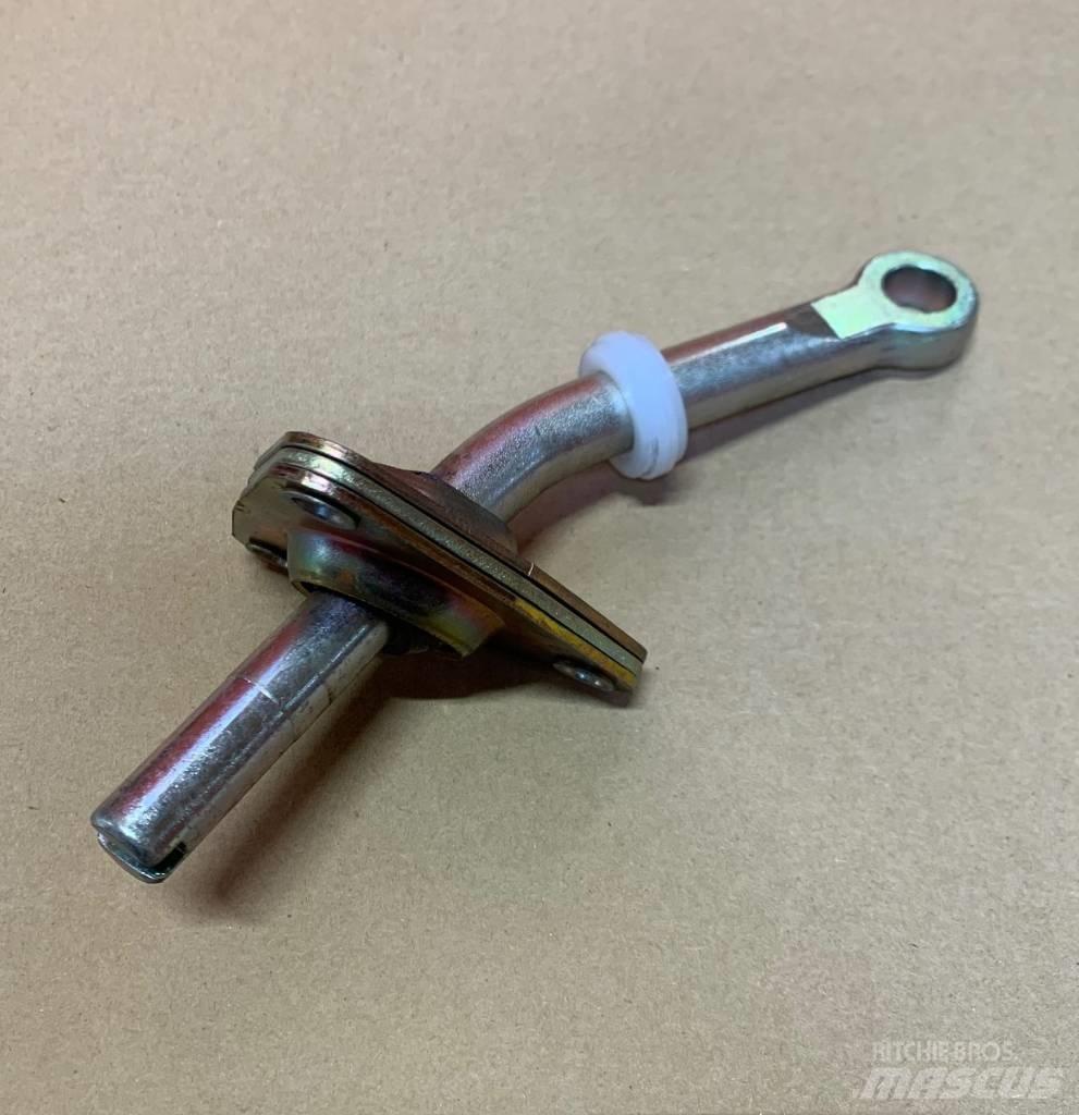 Lamborghini R3 Lever Transmissăo