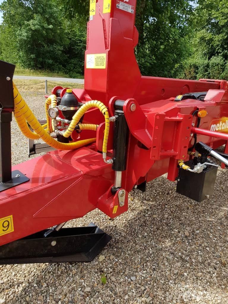 Metaltech Hcv-190 Outros reboques agricolas